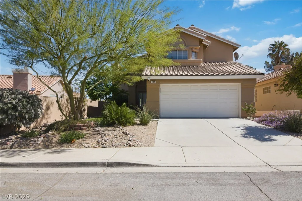 244 Camelback Ridge, Henderson, NV 89012