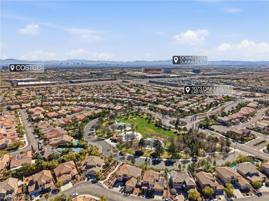 1073 Oak Fair, Las Vegas, NV 89138