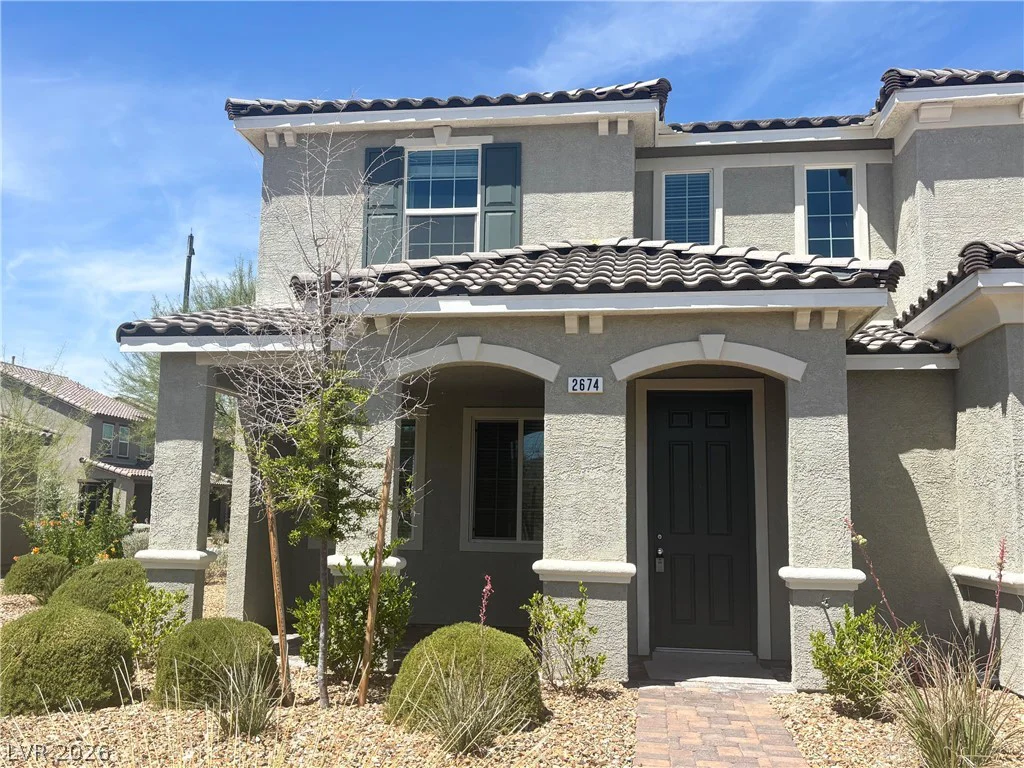 2674 Frabiele, Henderson, NV 89044
