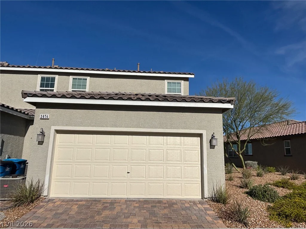 2674 Frabiele, Henderson, NV 89044