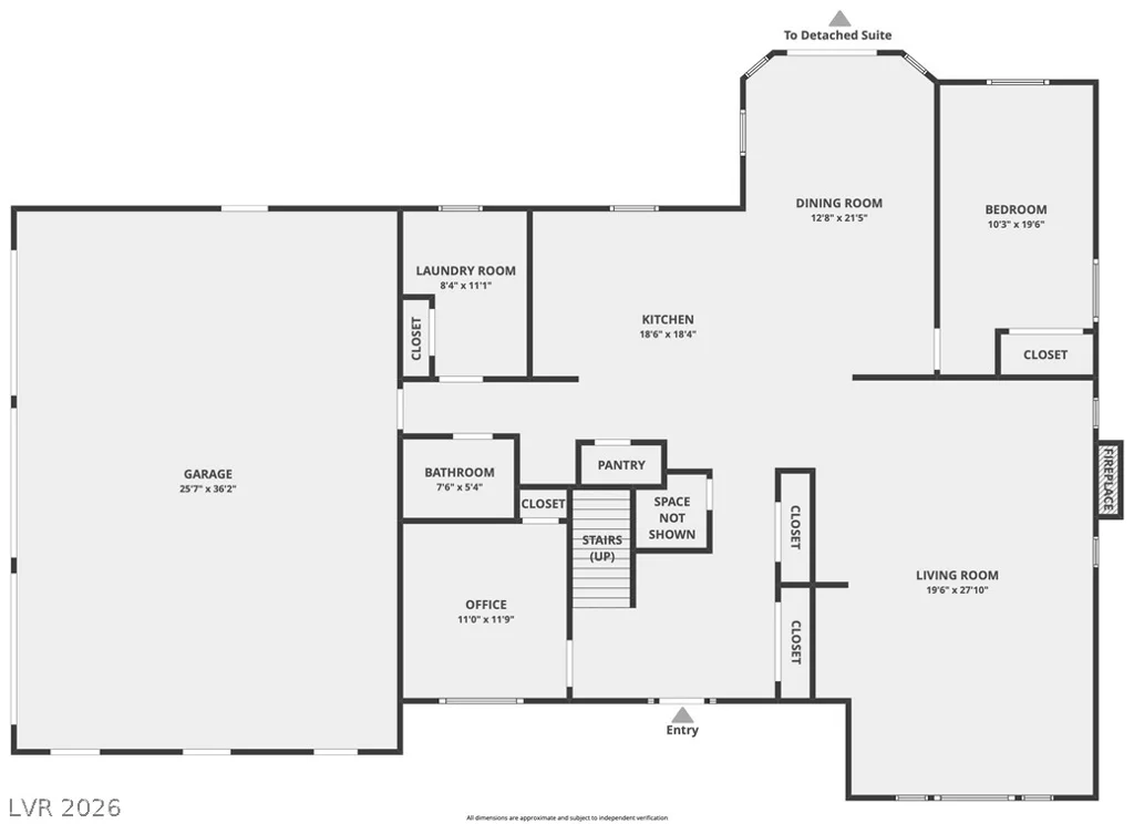 548 Radwick, Las Vegas, NV 89110