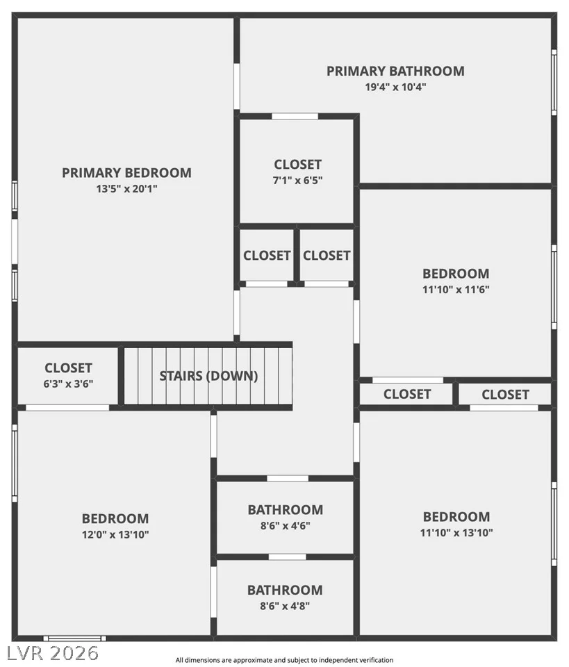 548 Radwick, Las Vegas, NV 89110