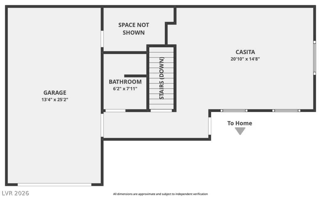 548 Radwick, Las Vegas, NV 89110