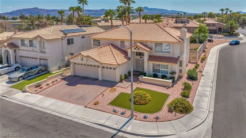 2707 Fan Palm, Henderson, NV 89074