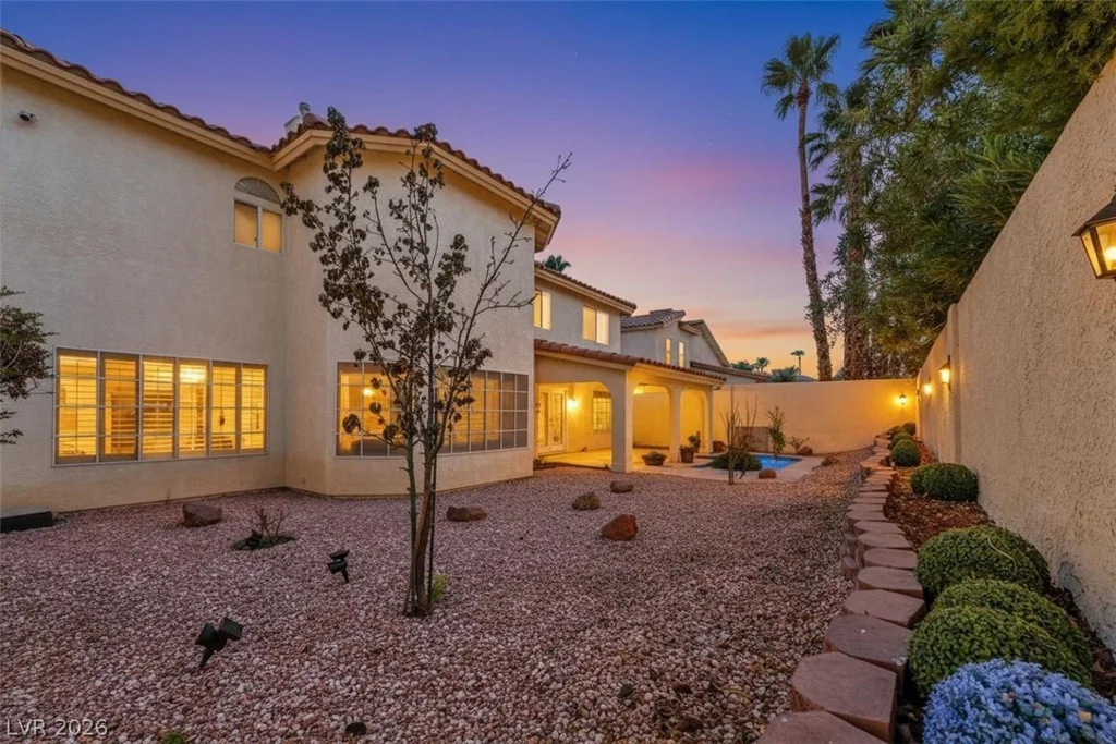 2707 Fan Palm, Henderson, NV 89074