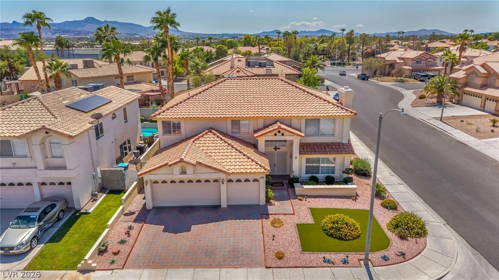 2707 Fan Palm, Henderson, NV 89074