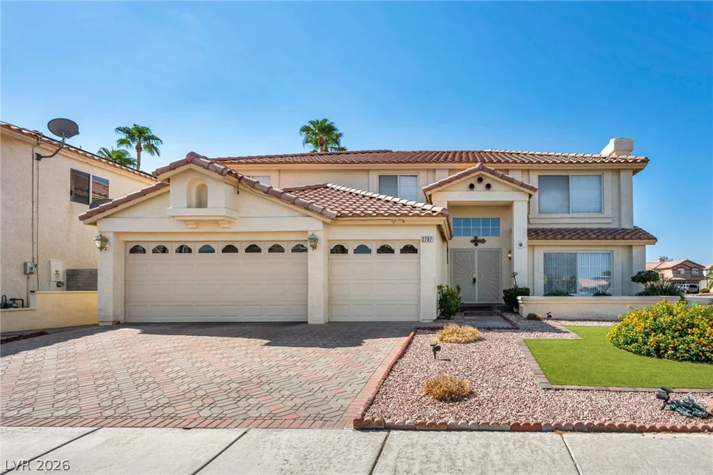 2707 Fan Palm, Henderson, NV 89074