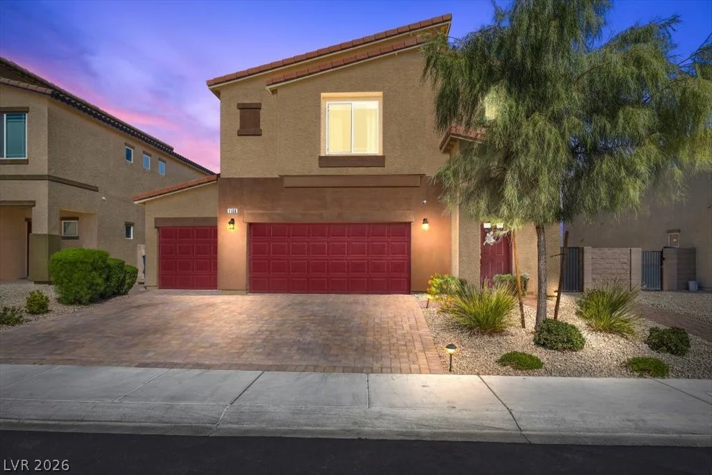 1168 Strigose, North Las Vegas, NV 89032