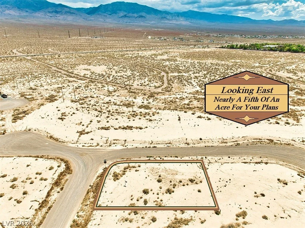 701 Santa Fe, Pahrump, NV 89060