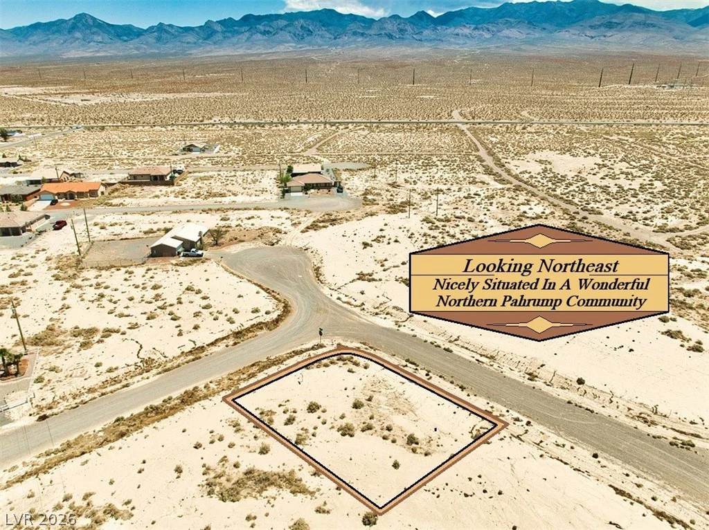 701 Santa Fe, Pahrump, NV 89060