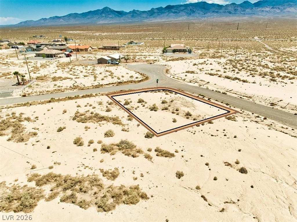 701 Santa Fe, Pahrump, NV 89060