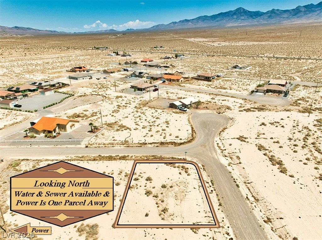 701 Santa Fe, Pahrump, NV 89060