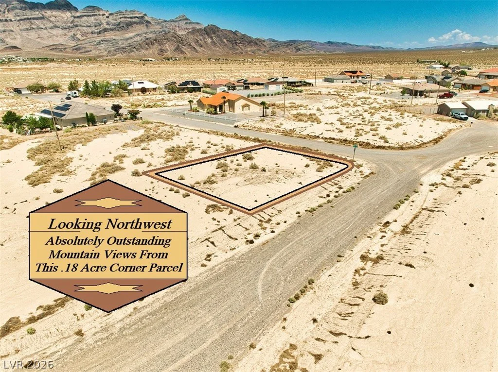 701 Santa Fe, Pahrump, NV 89060