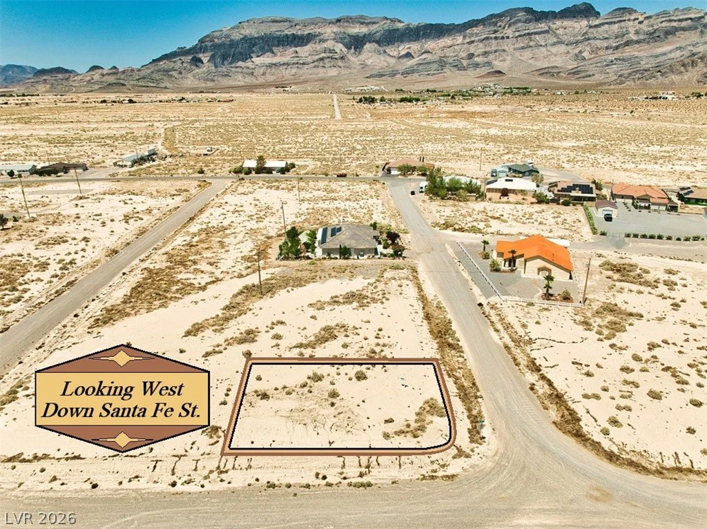 701 Santa Fe, Pahrump, NV 89060