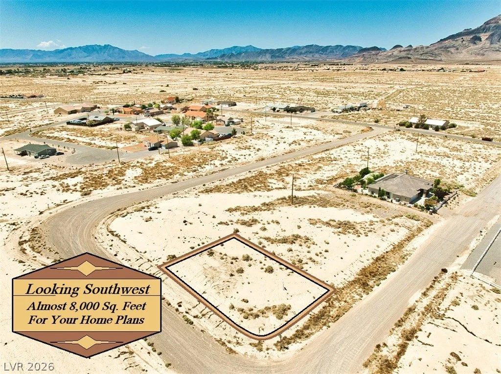 701 Santa Fe, Pahrump, NV 89060