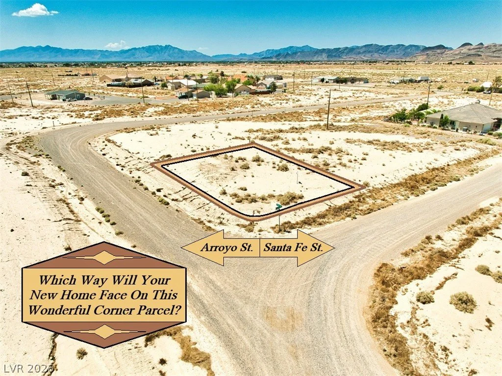 701 Santa Fe, Pahrump, NV 89060
