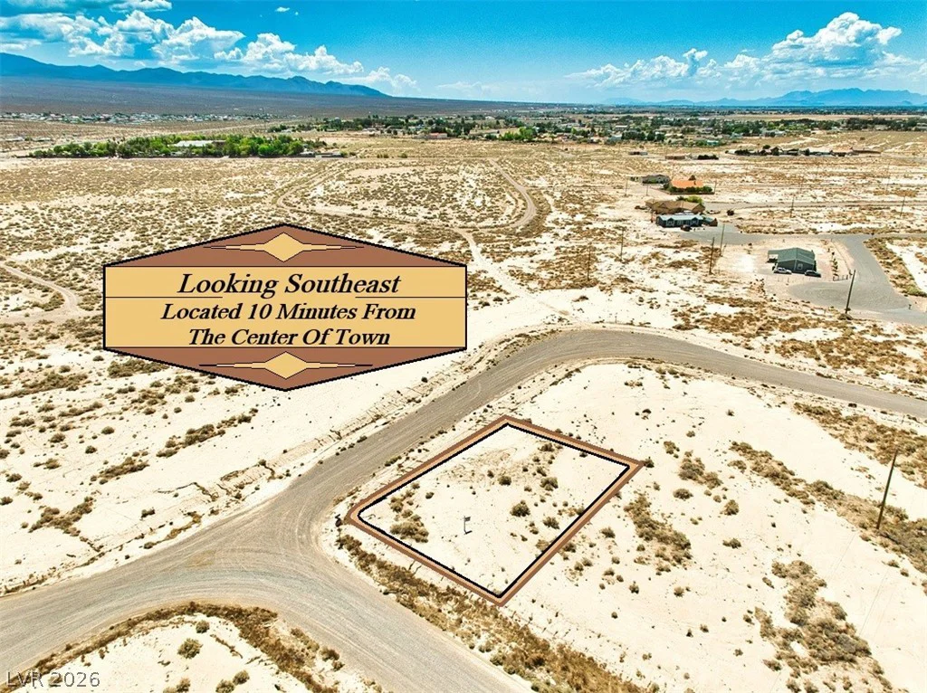 701 Santa Fe, Pahrump, NV 89060