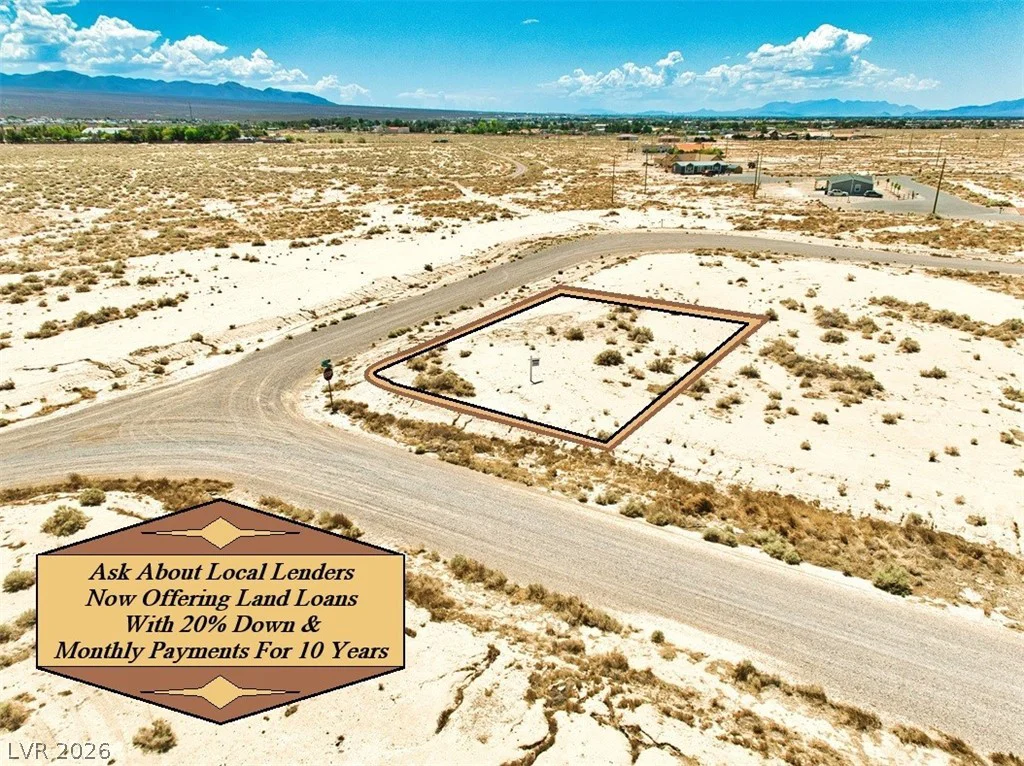 701 Santa Fe, Pahrump, NV 89060