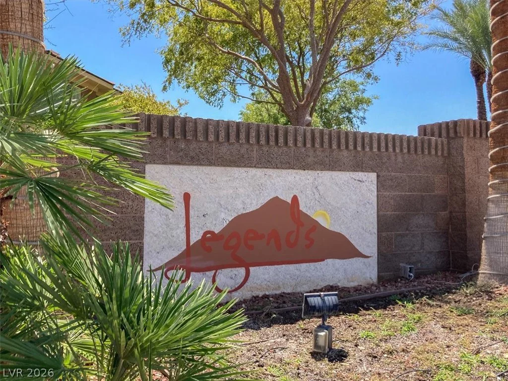 3915 Legend Hills, Las Vegas, NV 89129