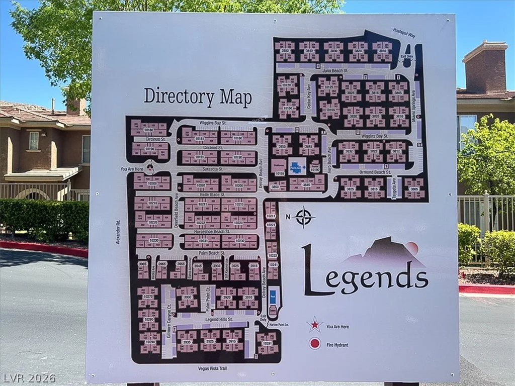 3915 Legend Hills, Las Vegas, NV 89129