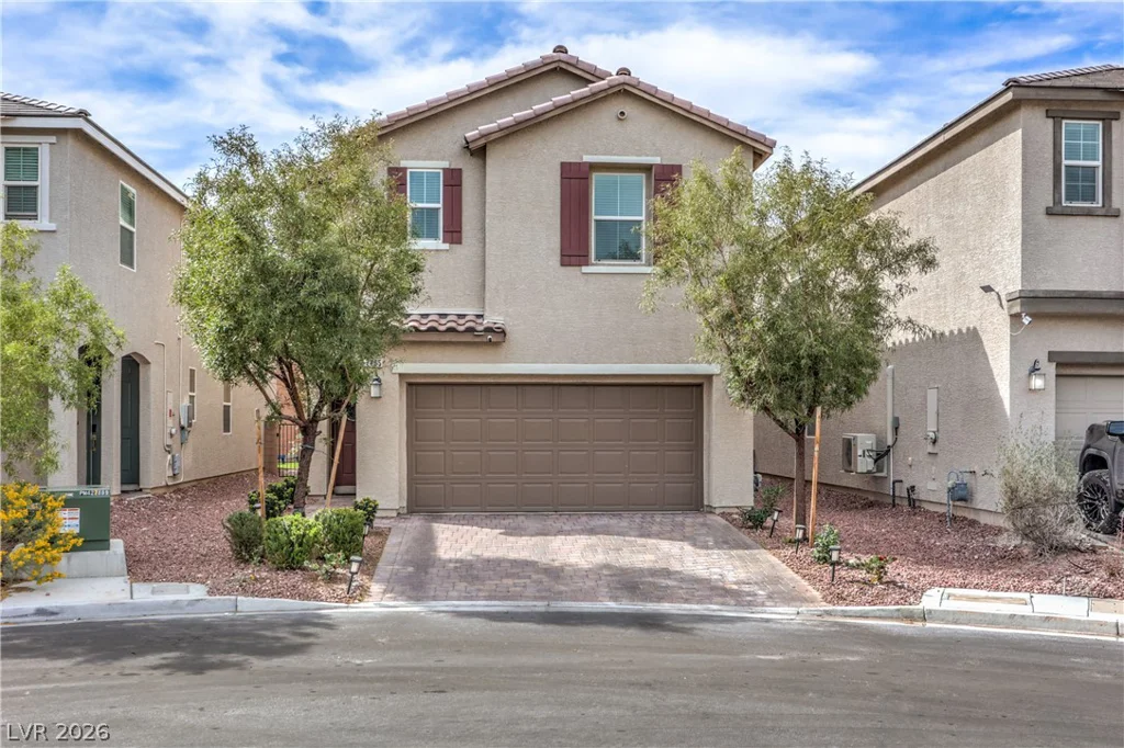 7885 Forspence, Las Vegas, NV 89166
