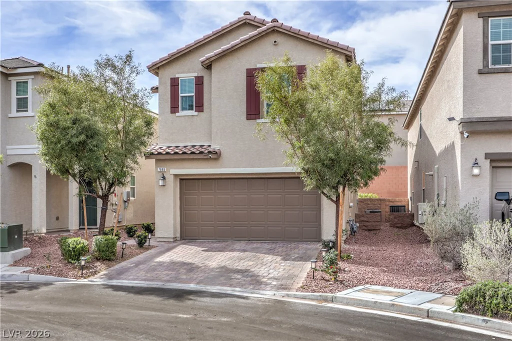 7885 Forspence, Las Vegas, NV 89166