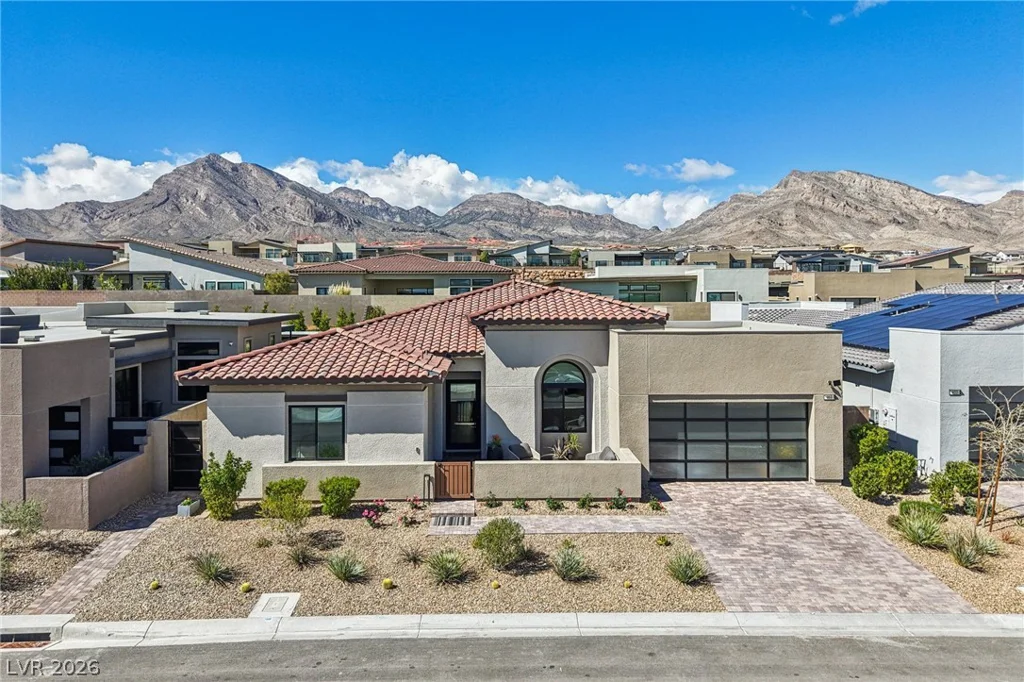 461 Vista Sunset, Las Vegas, NV 89138
