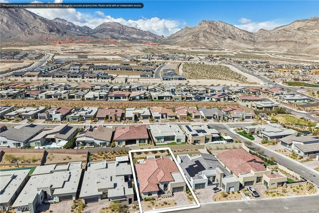 461 Vista Sunset, Las Vegas, NV 89138