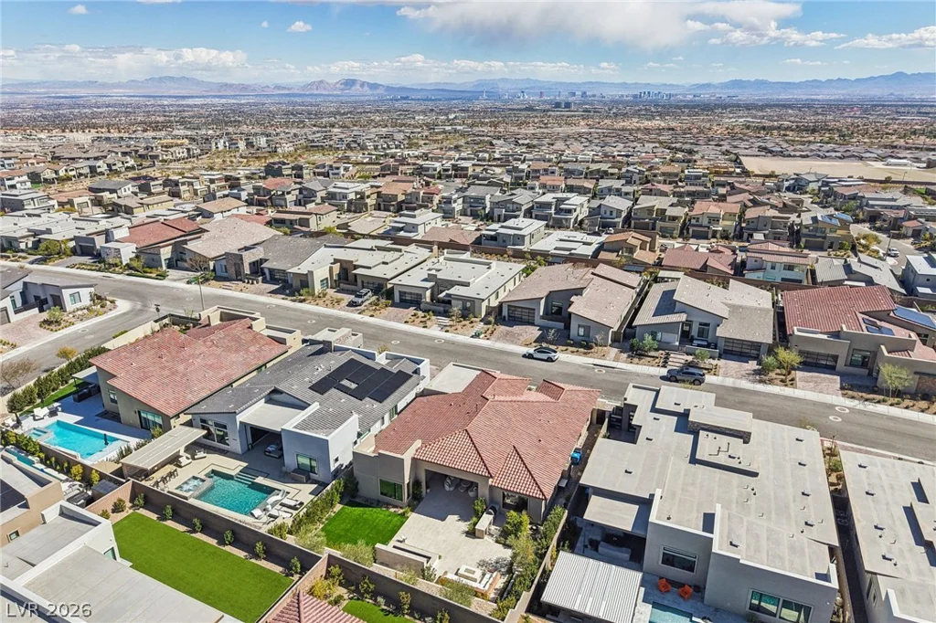 461 Vista Sunset, Las Vegas, NV 89138