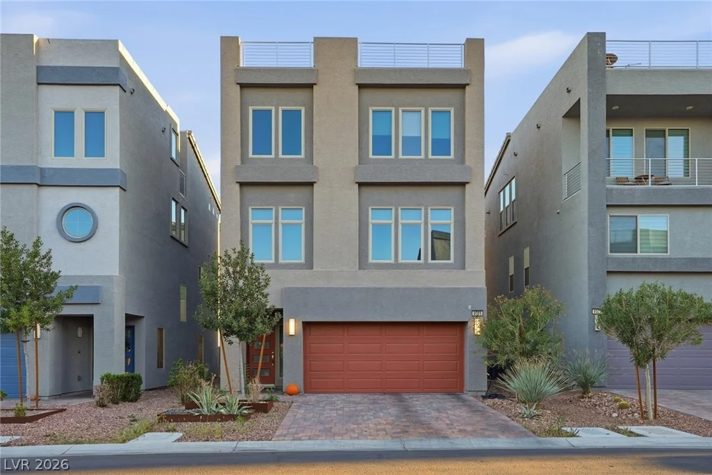 8069 Misty Canyon, Las Vegas, NV 89113