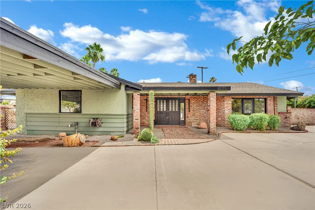 1808 Birch, Las Vegas, NV 89102