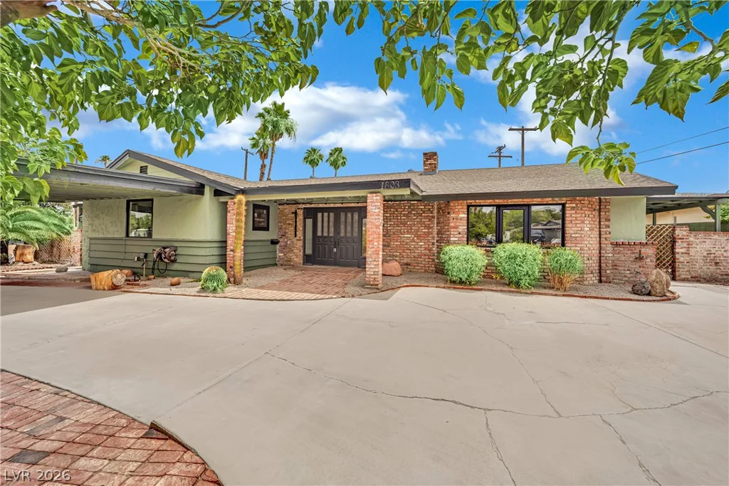 1808 Birch, Las Vegas, NV 89102