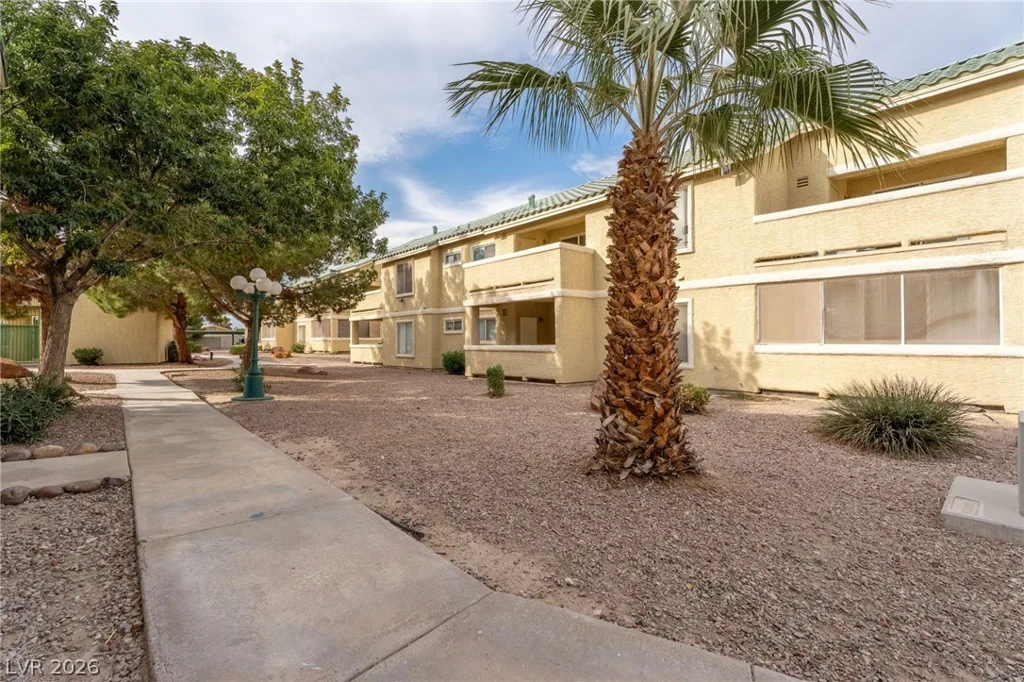 1401 Linnbaker, Las Vegas, NV 89110