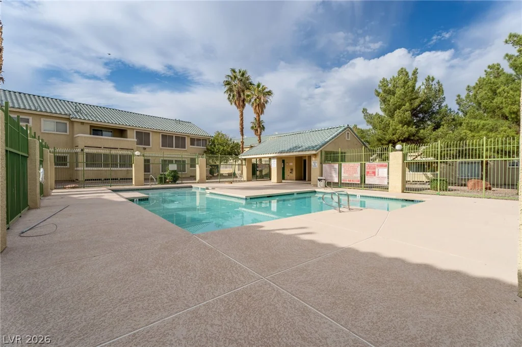 1401 Linnbaker, Las Vegas, NV 89110