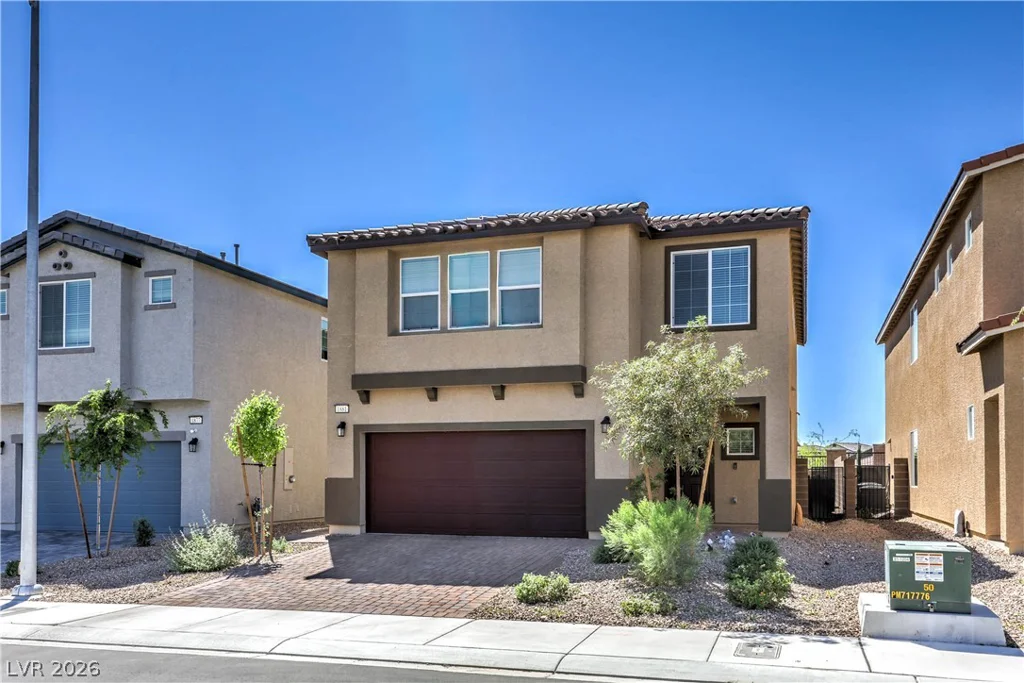 1881 Vass Springs, North Las Vegas, NV 89084