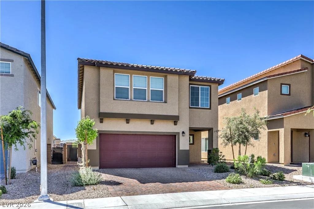 1881 Vass Springs, North Las Vegas, NV 89084