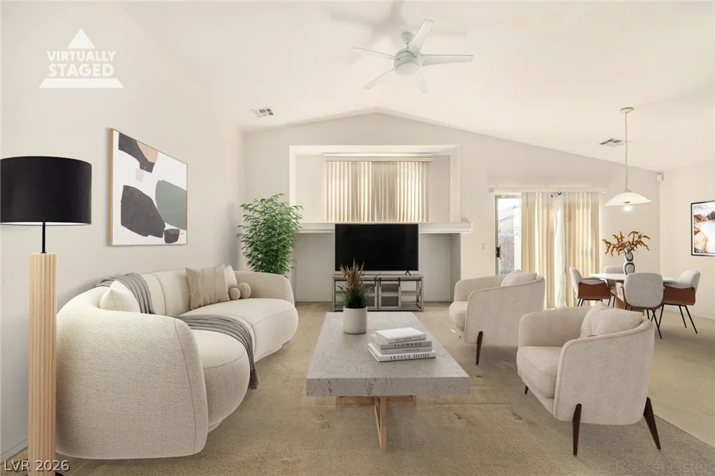 343 Dune Ridge, North Las Vegas, NV 89031