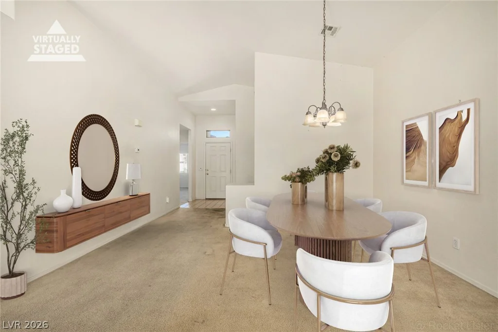 343 Dune Ridge, North Las Vegas, NV 89031