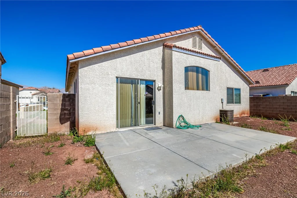 343 Dune Ridge, North Las Vegas, NV 89031