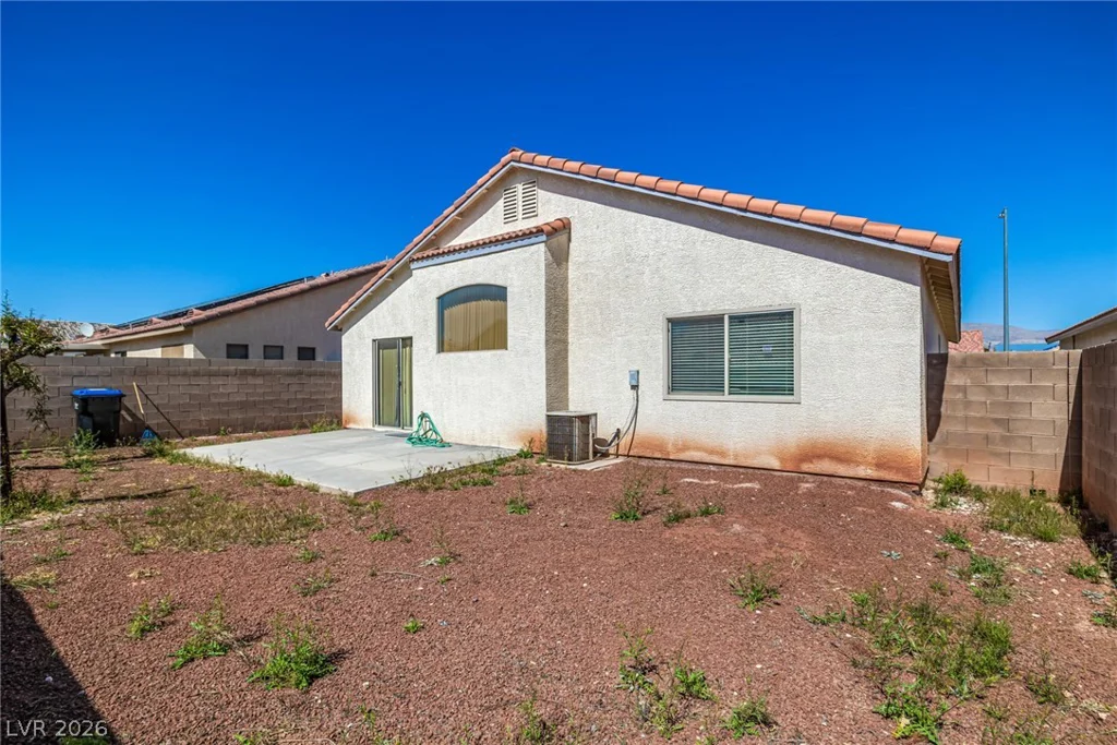 343 Dune Ridge, North Las Vegas, NV 89031