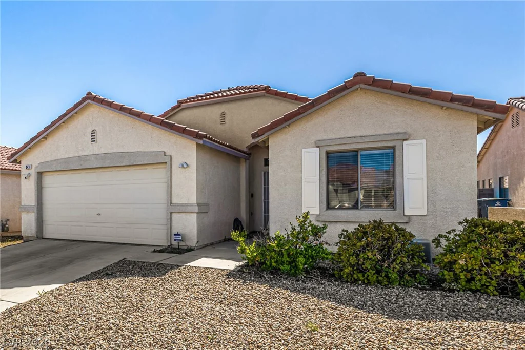 343 Dune Ridge, North Las Vegas, NV 89031