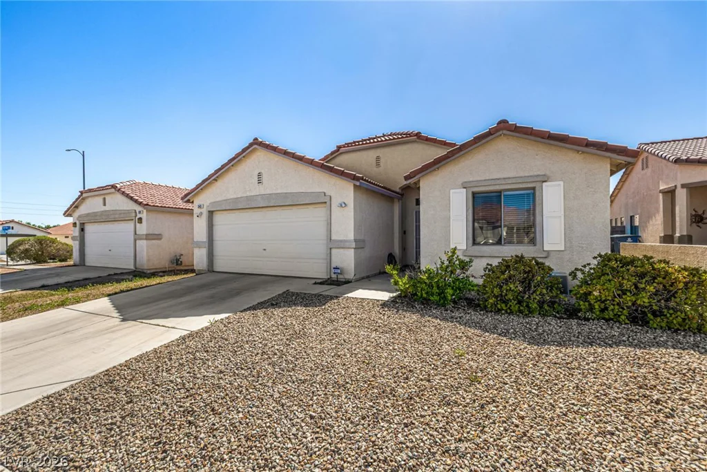 343 Dune Ridge, North Las Vegas, NV 89031