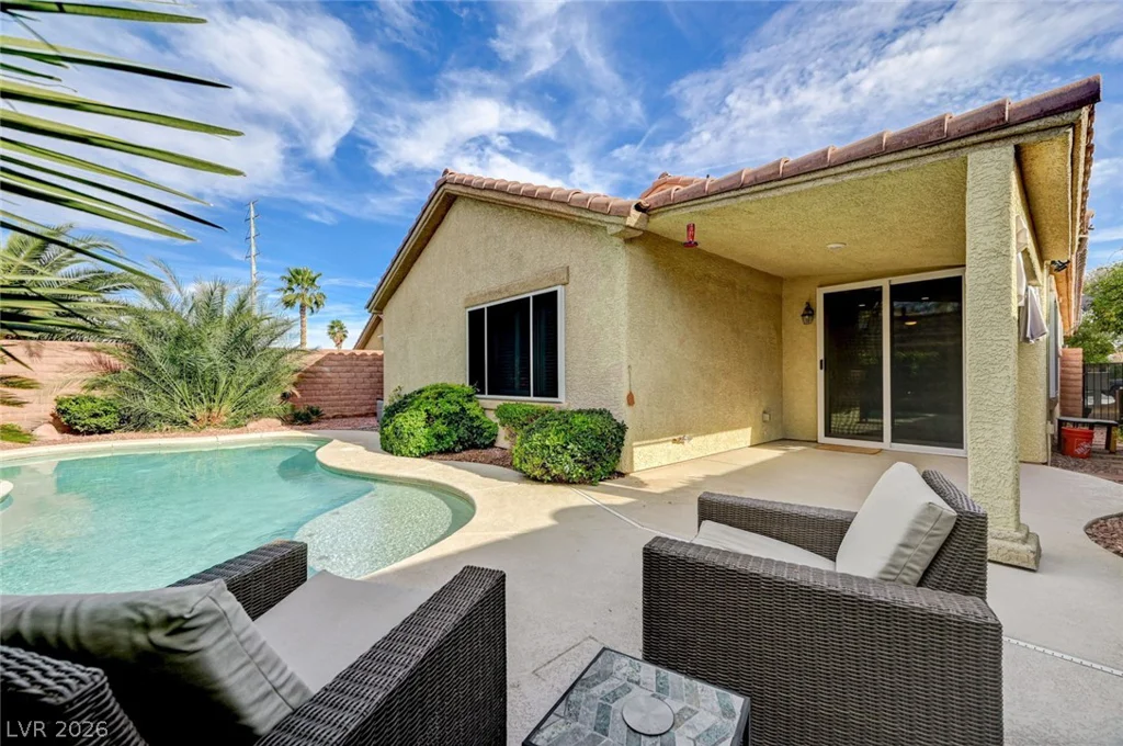 10932 Snow Cloud, Las Vegas, NV 89135
