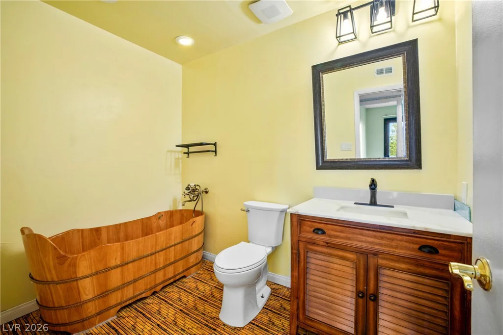 6744 Mountridge, Las Vegas, NV 89110