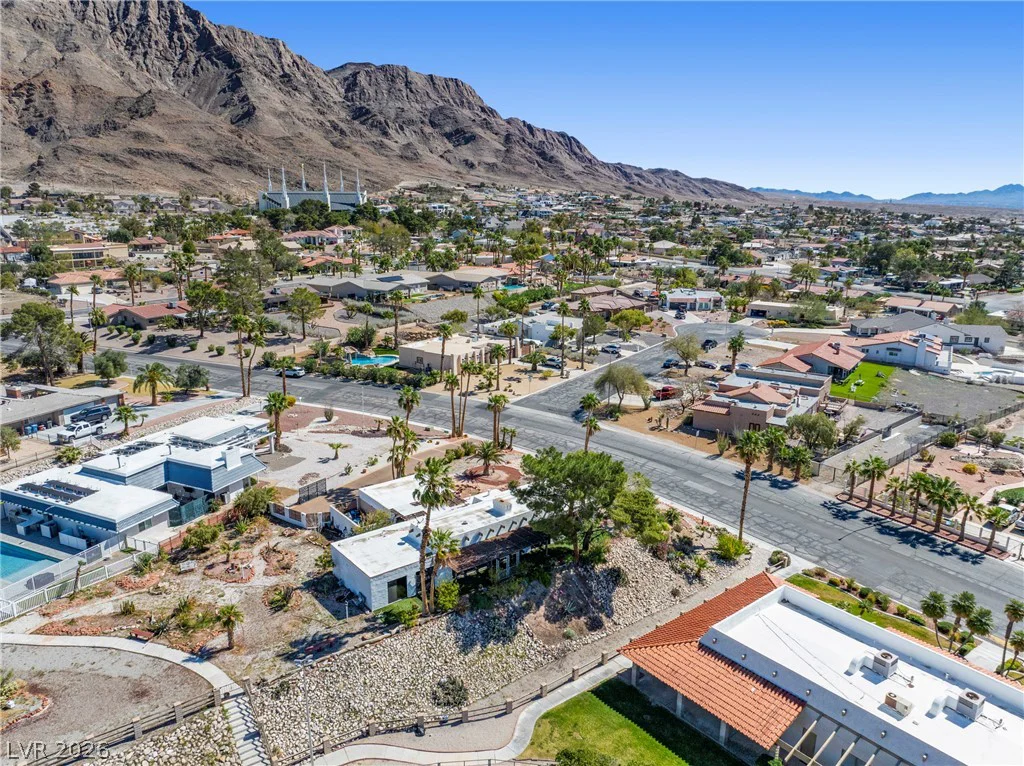 6744 Mountridge, Las Vegas, NV 89110