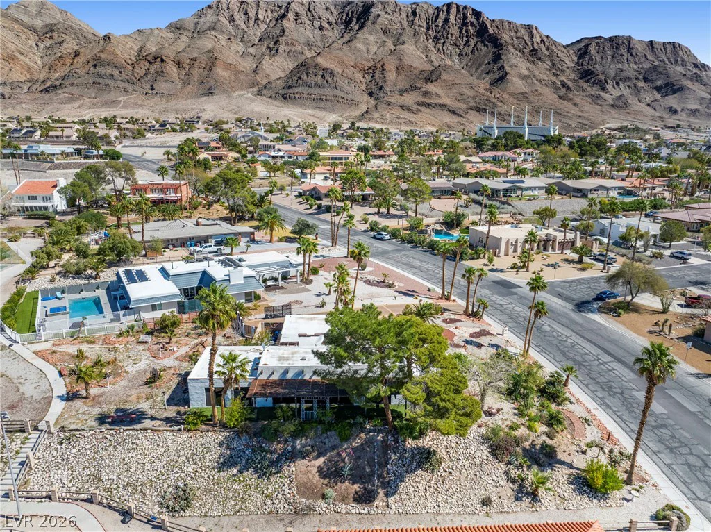 6744 Mountridge, Las Vegas, NV 89110