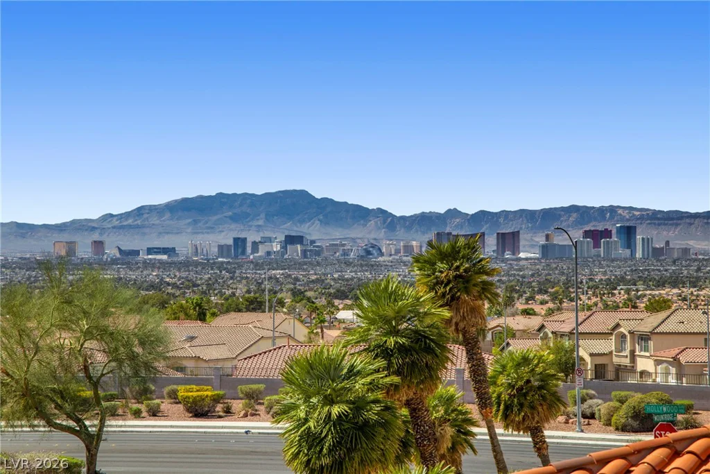 6744 Mountridge, Las Vegas, NV 89110