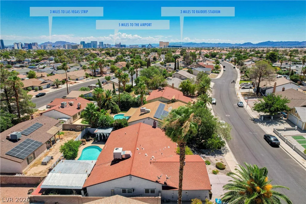 6358 Elmira, Las Vegas, NV 89118
