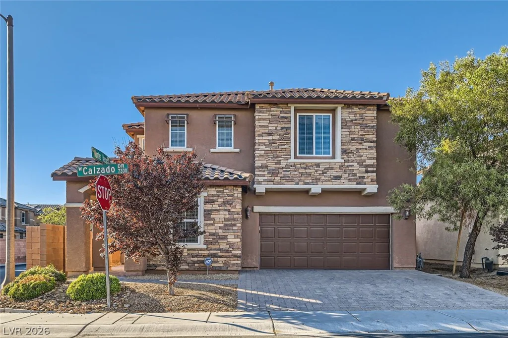 7381 Calzado, Las Vegas, NV 89178