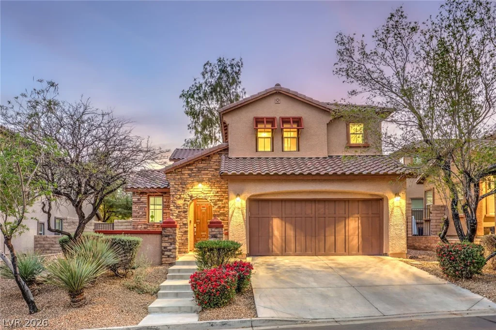 553 Wandering Violets, Las Vegas, NV 89138